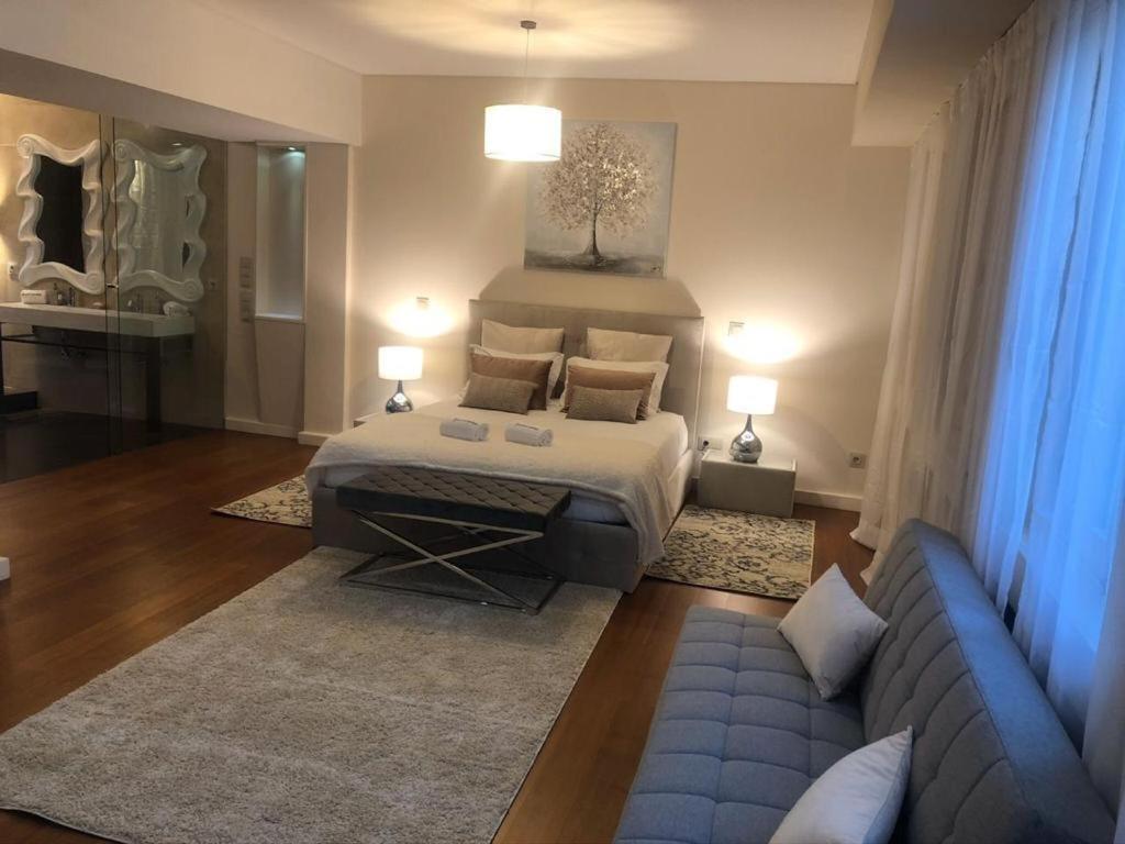 Luxury Central Apartment With Rooftop By Great&Cosy OOporto Exterior foto