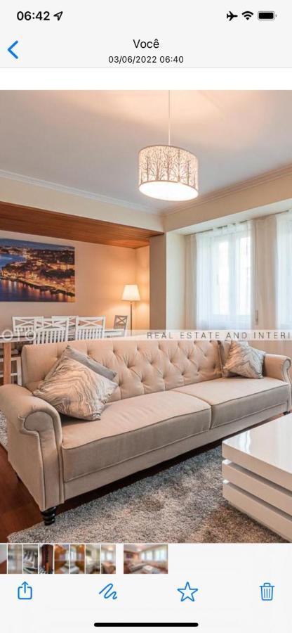 Luxury Central Apartment With Rooftop By Great&Cosy OOporto Exterior foto